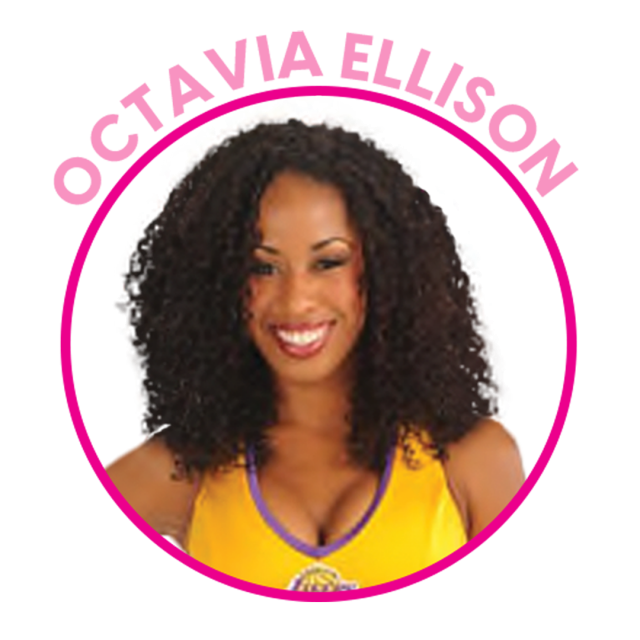 Octavia Ellison