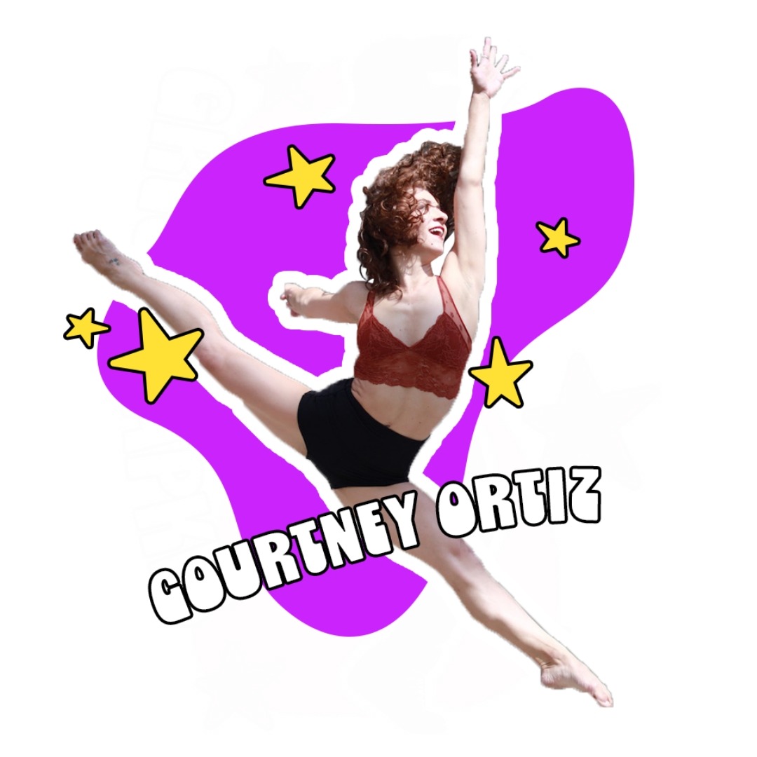 Courtney Website