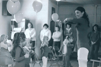 thefirstdanceconventinon